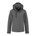 Dames Softshell Jas Santino STOCKHOLM Graphite